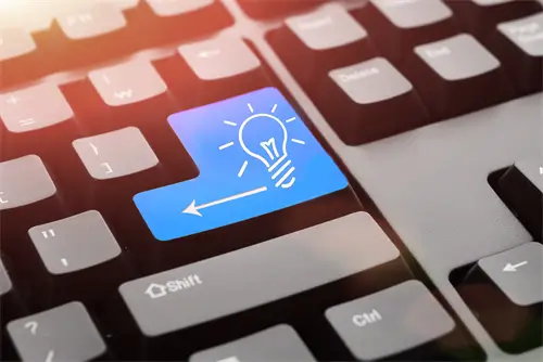 为什么电脑疯狂弹数字